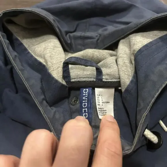 Divided Hm Jacket - Picture 8 of 8